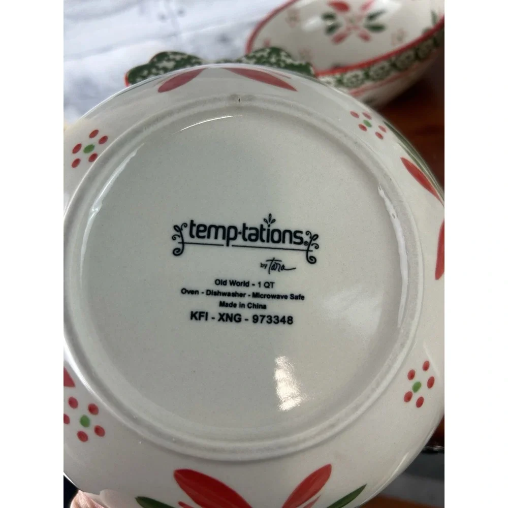 Temptations temp tations